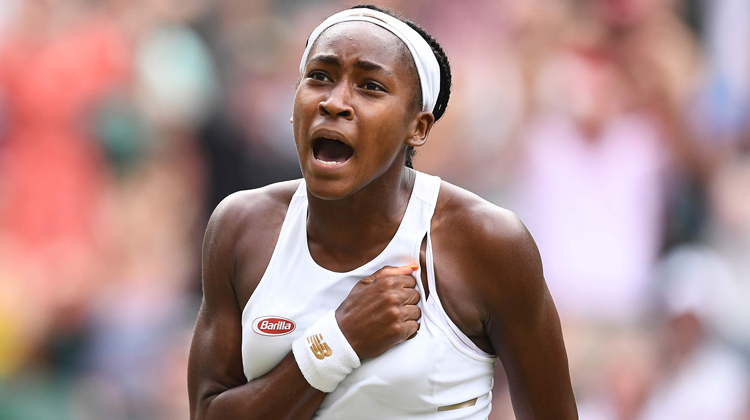 Coco Gauff Is The One, According To Jaden Smith