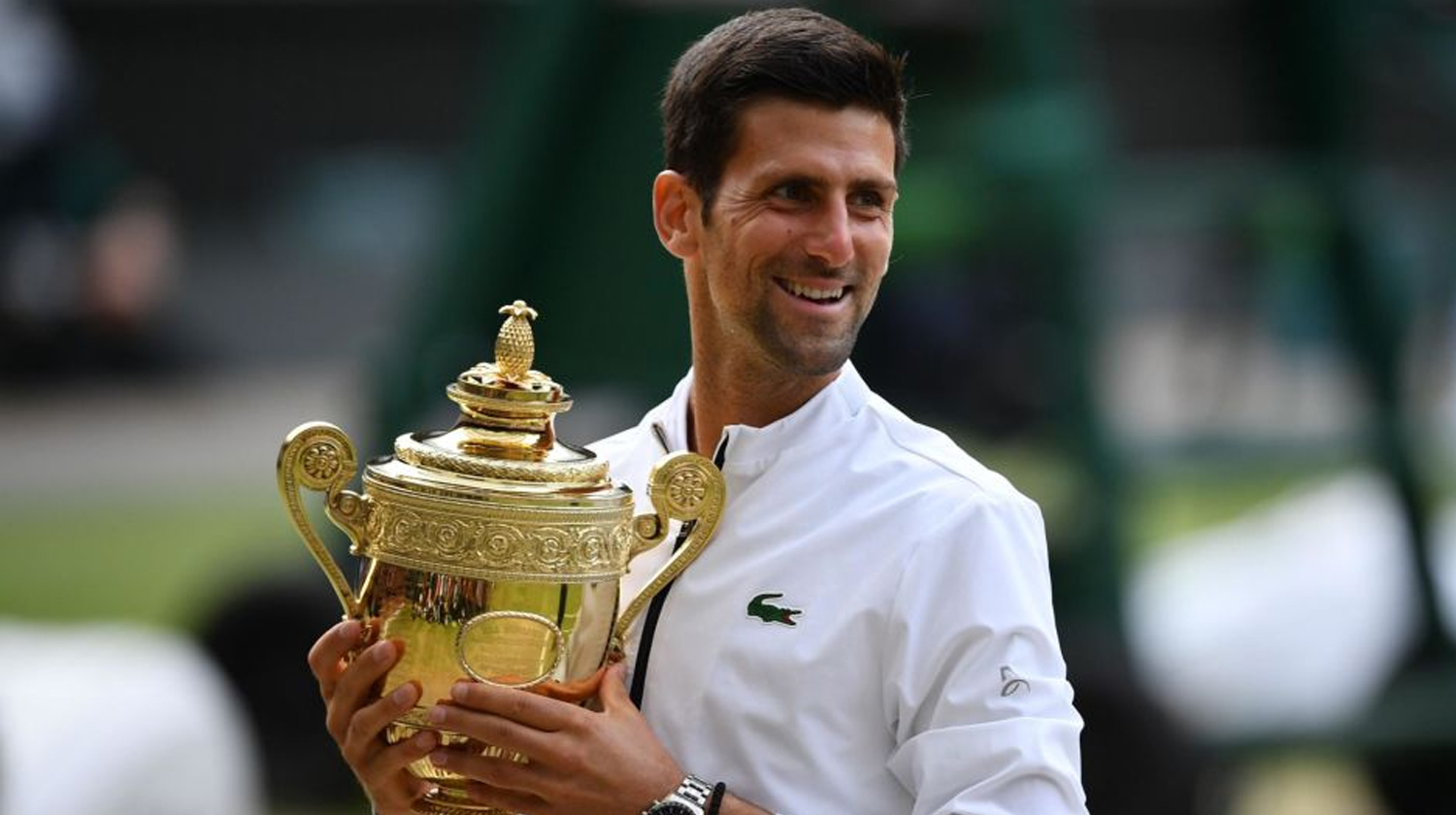 Djokovic Wins Longest Wimbledon Final In ATP History