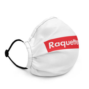 Raquette Mania Mask