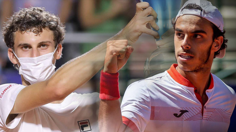 The Cerundolo Brothers: The Future?