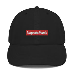 Raquette Mania Dad Cap