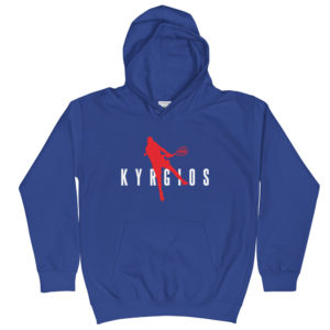 “THE AIR KYRGIOS” Kids’ Hoodie – For Your Consideration