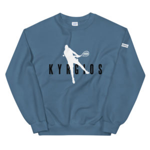 “THE AIR KYRGIOS” Crewneck – For Your Consideration