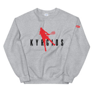 “THE AIR KYRGIOS” Crewneck – For Your Consideration