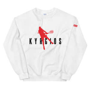 “THE AIR KYRGIOS” Crewneck – For Your Consideration