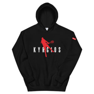 “THE AIR KYRGIOS” Hoodie – For Your Consideration