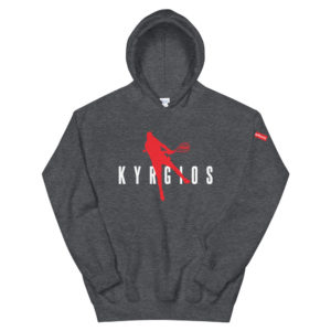 “THE AIR KYRGIOS” Hoodie – For Your Consideration