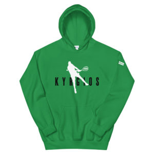 “THE AIR KYRGIOS” Hoodie – For Your Consideration