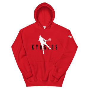 “THE AIR KYRGIOS” Hoodie – For Your Consideration