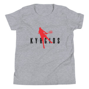 “THE AIR KYRGIOS” Youth Tee – For Your Consideration