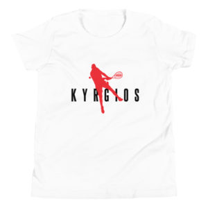 “THE AIR KYRGIOS” Youth Tee – For Your Consideration