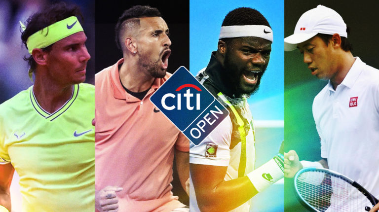 The Citi Open Is Back: Men’s Draw Analysis