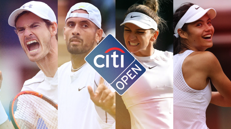 The 2022 Citi Open Preview
