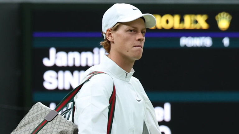 Jannik Sinner Withdraws From The Olympics