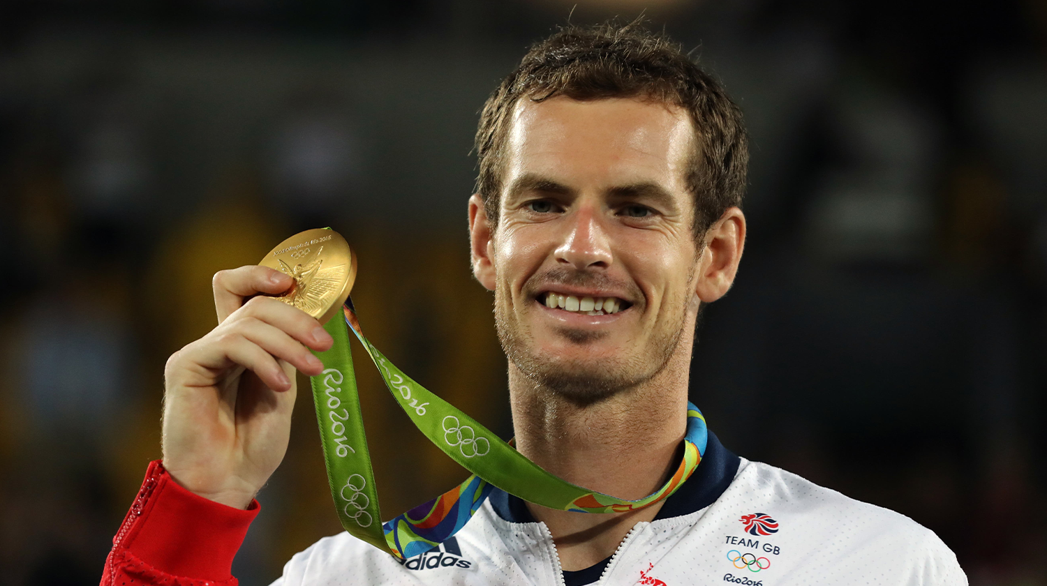 Andy Murray Retiring After Paris 2024